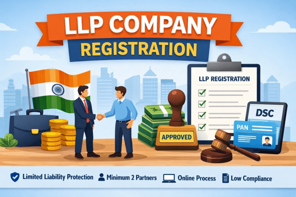 LLP Company Registration