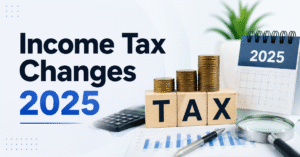 income tax act changes 2025
